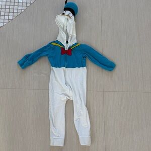 Disney Donald Duck Halloween Costume 2t